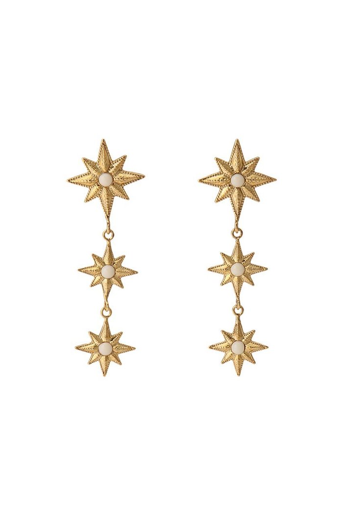 【アデル ビジュー/ADER bijoux】のSTAR motif triple ピアス インテリア・キッズ・メンズ・レディースファッション・服の通販 founy(ファニー) https://founy.com/ ファッション Fashion レディースファッション WOMEN ジュエリー Jewelry リング Rings イヤリング Earrings イヤリング Earrings モチーフ Motif ヴィンテージ Vintage エレガント 上品 Elegant |ID: prp329100004124635 ipo3291000000028161997