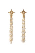 【アデル ビジュー/ADER bijoux】のSTAR pearl 2way ピアス 人気、トレンドファッション・服の通販 founy(ファニー) ファッション Fashion レディースファッション WOMEN ジュエリー Jewelry リング Rings イヤリング Earrings イヤリング Earrings オケージョン Occasion デニム Denim パール Pearl フリンジ Fringe モチーフ Motif ヴィンテージ Vintage エレガント 上品 Elegant thumbnail ゴールド|ID: prp329100004124638 ipo3291000000028162007