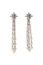 【アデル ビジュー/ADER bijoux】のSTAR pearl 2way ピアス 人気、トレンドファッション・服の通販 founy(ファニー) ファッション Fashion レディースファッション WOMEN ジュエリー Jewelry リング Rings イヤリング Earrings イヤリング Earrings オケージョン Occasion デニム Denim パール Pearl フリンジ Fringe モチーフ Motif ヴィンテージ Vintage エレガント 上品 Elegant thumbnail シルバー|ID: prp329100004124638 ipo3291000000028162008