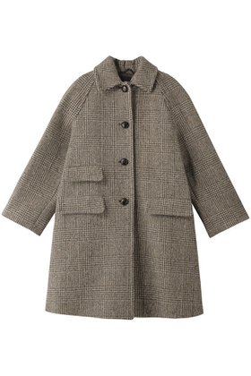 【マックスマーラ/Max Mara】 【Weekend Max Mara】PITONE ヴァージンウールツイードコート人気、トレンドファッション・服の通販 founy(ファニー) ファッション Fashion レディースファッション WOMEN アウター Coat Outerwear コート Coats マニッシュ Mannish ロング Long エレガント 上品 Elegant NEW・新作・新着・新入荷 New Arrivals |ID:prp329100004124649