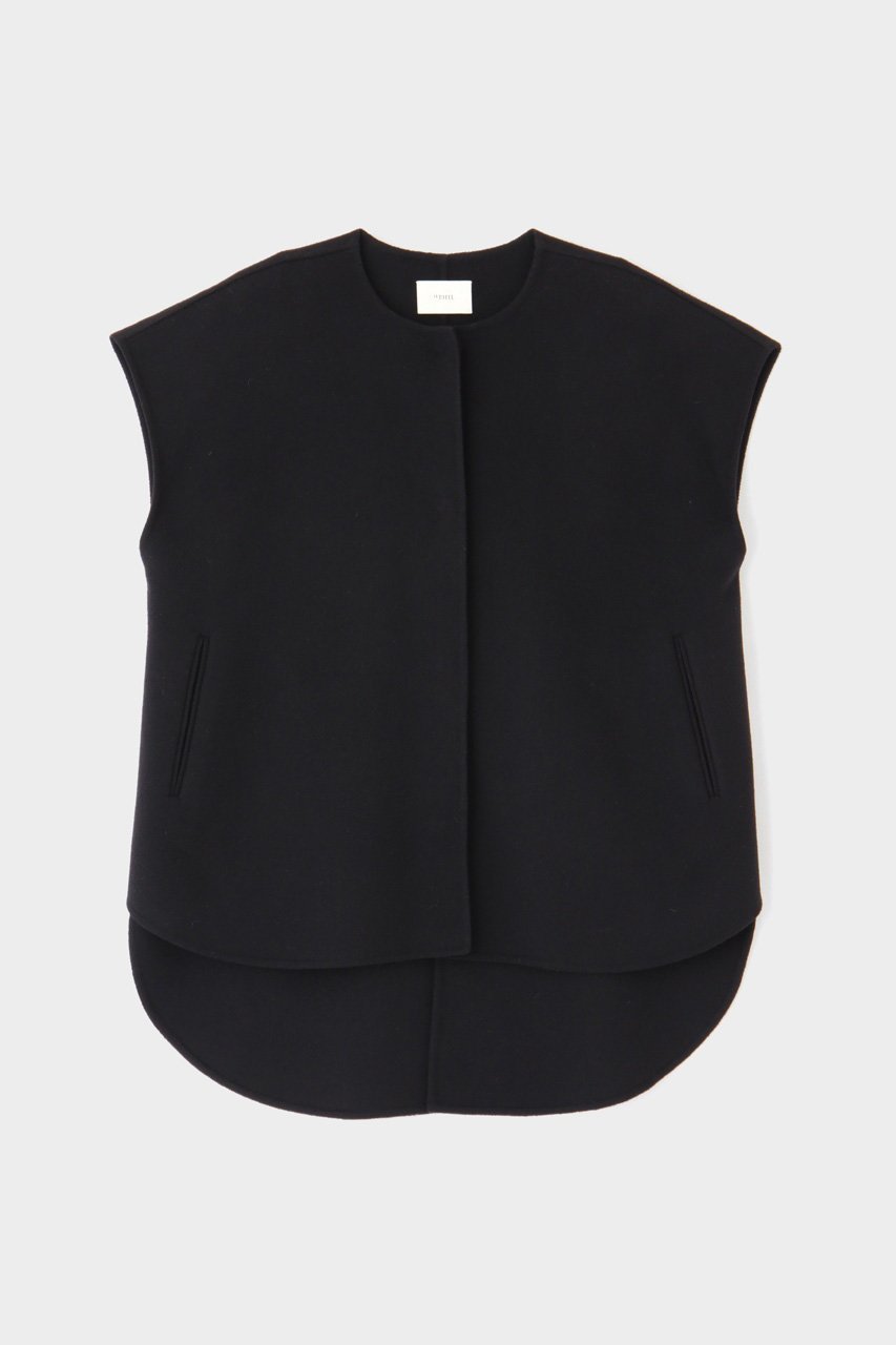 【ル フィル/LE PHIL】のライトリバージレ 人気、トレンドファッション・服の通販 founy(ファニー) 　ファッション　Fashion　レディースファッション　Fashion for Women　アウター　Coat / Outerwear Collection　レディースジャケット・軽アウター　Jackets　インナー　Innerwear　コンパクト　Compact, Small Size　ジャケット　Jacket, Outerwear　フォルム　Silhouette, Form　ベスト　Vest, Waistcoat　ボトム　Bottoms, Lower Wear　ミックス　Mix, Mixed Style　リバーシブル　Reversible, Two-Sided　ワイド　Wide, Wide Fit　A/W・秋冬　Autumn/Winter　 other-1|ID: prp329100004124660 ipo3291000000035637385