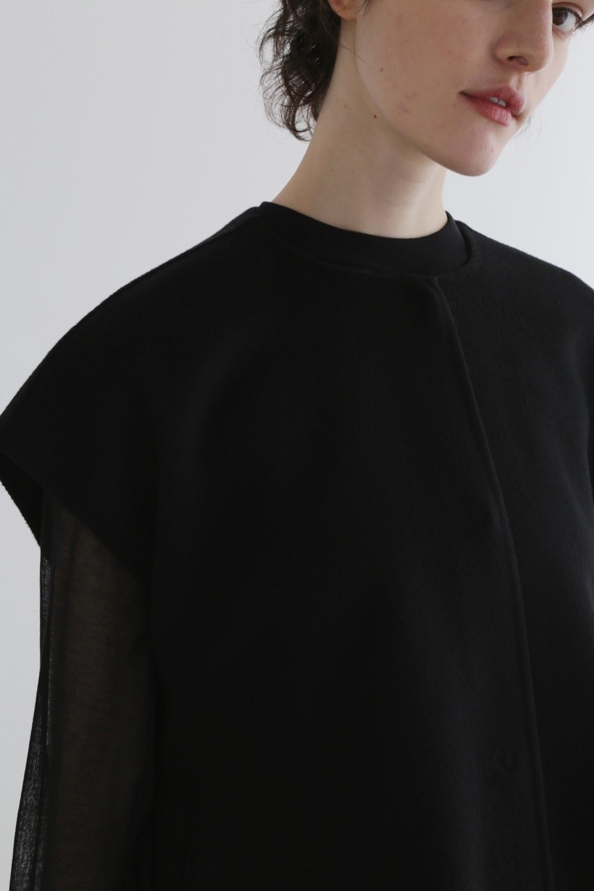 【ル フィル/LE PHIL】のライトリバージレ 人気、トレンドファッション・服の通販 founy(ファニー) 　ファッション　Fashion　レディースファッション　Fashion for Women　アウター　Coat / Outerwear Collection　レディースジャケット・軽アウター　Jackets　インナー　Innerwear　コンパクト　Compact, Small Size　ジャケット　Jacket, Outerwear　フォルム　Silhouette, Form　ベスト　Vest, Waistcoat　ボトム　Bottoms, Lower Wear　ミックス　Mix, Mixed Style　リバーシブル　Reversible, Two-Sided　ワイド　Wide, Wide Fit　A/W・秋冬　Autumn/Winter　other-2|ID: prp329100004124660 ipo3291000000035984555