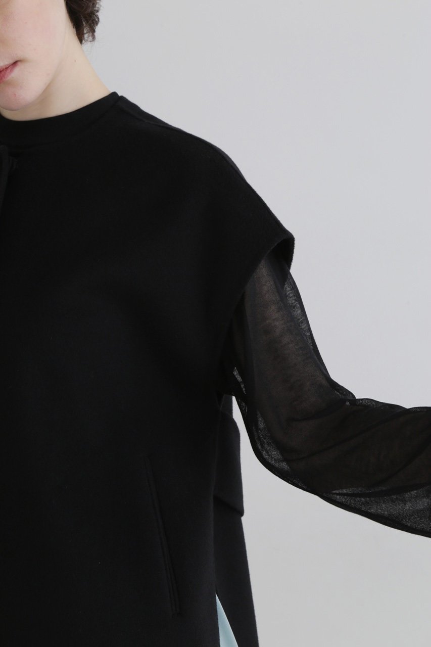 【ル フィル/LE PHIL】のライトリバージレ 人気、トレンドファッション・服の通販 founy(ファニー) 　ファッション　Fashion　レディースファッション　Fashion for Women　アウター　Coat / Outerwear Collection　レディースジャケット・軽アウター　Jackets　インナー　Innerwear　コンパクト　Compact, Small Size　ジャケット　Jacket, Outerwear　フォルム　Silhouette, Form　ベスト　Vest, Waistcoat　ボトム　Bottoms, Lower Wear　ミックス　Mix, Mixed Style　リバーシブル　Reversible, Two-Sided　ワイド　Wide, Wide Fit　A/W・秋冬　Autumn/Winter　other-3|ID: prp329100004124660 ipo3291000000035984556