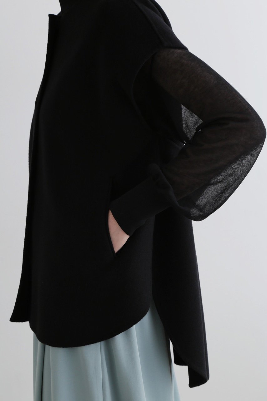 【ル フィル/LE PHIL】のライトリバージレ 人気、トレンドファッション・服の通販 founy(ファニー) 　ファッション　Fashion　レディースファッション　Fashion for Women　アウター　Coat / Outerwear Collection　レディースジャケット・軽アウター　Jackets　インナー　Innerwear　コンパクト　Compact, Small Size　ジャケット　Jacket, Outerwear　フォルム　Silhouette, Form　ベスト　Vest, Waistcoat　ボトム　Bottoms, Lower Wear　ミックス　Mix, Mixed Style　リバーシブル　Reversible, Two-Sided　ワイド　Wide, Wide Fit　A/W・秋冬　Autumn/Winter　other-4|ID: prp329100004124660 ipo3291000000035984557