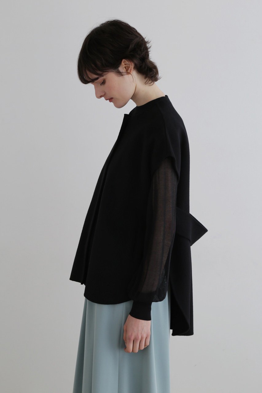 【ル フィル/LE PHIL】のライトリバージレ 人気、トレンドファッション・服の通販 founy(ファニー) 　ファッション　Fashion　レディースファッション　Fashion for Women　アウター　Coat / Outerwear Collection　レディースジャケット・軽アウター　Jackets　インナー　Innerwear　コンパクト　Compact, Small Size　ジャケット　Jacket, Outerwear　フォルム　Silhouette, Form　ベスト　Vest, Waistcoat　ボトム　Bottoms, Lower Wear　ミックス　Mix, Mixed Style　リバーシブル　Reversible, Two-Sided　ワイド　Wide, Wide Fit　A/W・秋冬　Autumn/Winter　other-8|ID: prp329100004124660 ipo3291000000035984561