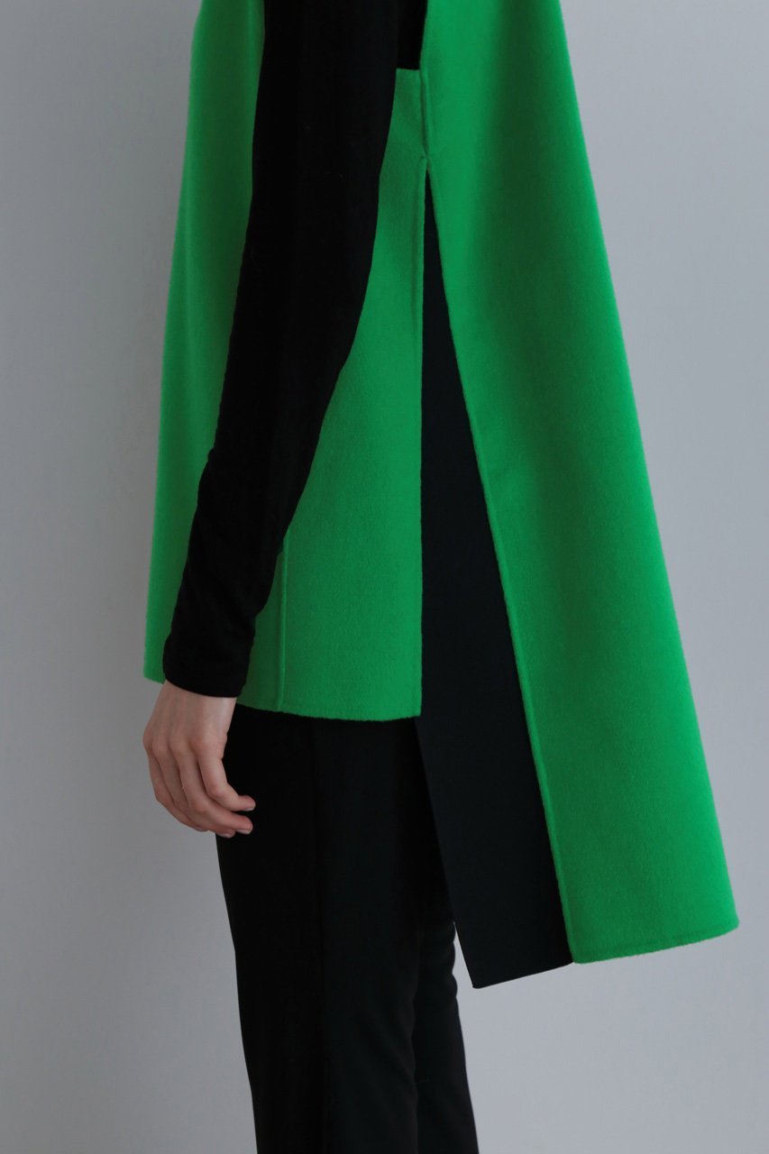 【ル フィル/LE PHIL】のライトリバーブラウス 人気、トレンドファッション・服の通販 founy(ファニー) 　ファッション　Fashion　レディースファッション　Fashion for Women　トップス・カットソー　Cut & Sew Tops　キャミソール&ノースリーブ　Camisoles & Sleeveless Tops　シャツ・ブラウス・オフィスカジュアル　Elegant Blouses & Button-Ups　エレガント 上品　Elegant　コンパクト　Compact, Small Size　スポーティ　Sporty, Casual Athletic　スリット　Slit, Slit Detail　ノースリーブ　Sleeveless, No-Sleeve　フォルム　Silhouette, Form　ミックス　Mix, Mixed Style　リバーシブル　Reversible, Two-Sided　other-4|ID: prp329100004124662 ipo3291000000035063720