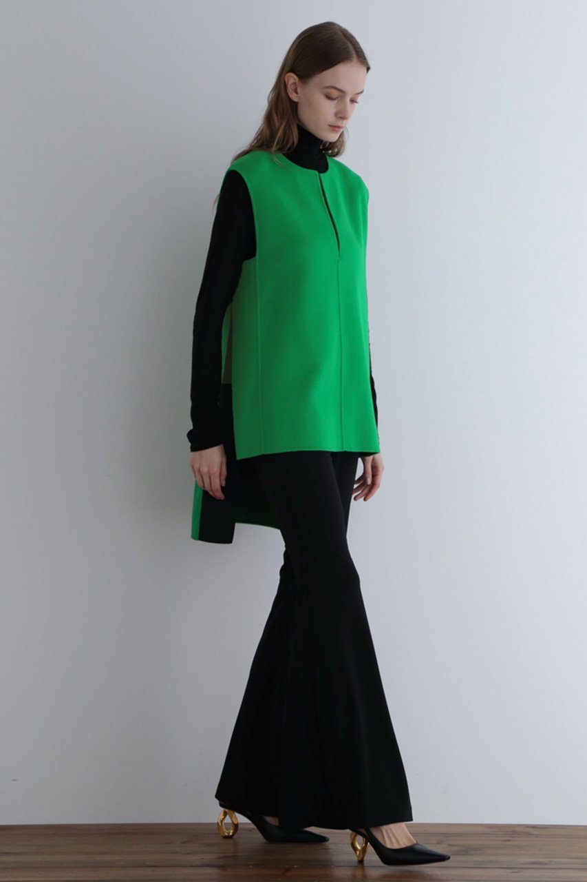 【ル フィル/LE PHIL】のライトリバーブラウス 人気、トレンドファッション・服の通販 founy(ファニー) 　ファッション　Fashion　レディースファッション　Fashion for Women　トップス・カットソー　Cut & Sew Tops　キャミソール&ノースリーブ　Camisoles & Sleeveless Tops　シャツ・ブラウス・オフィスカジュアル　Elegant Blouses & Button-Ups　エレガント 上品　Elegant　コンパクト　Compact, Small Size　スポーティ　Sporty, Casual Athletic　スリット　Slit, Slit Detail　ノースリーブ　Sleeveless, No-Sleeve　フォルム　Silhouette, Form　ミックス　Mix, Mixed Style　リバーシブル　Reversible, Two-Sided　other-5|ID: prp329100004124662 ipo3291000000035063723