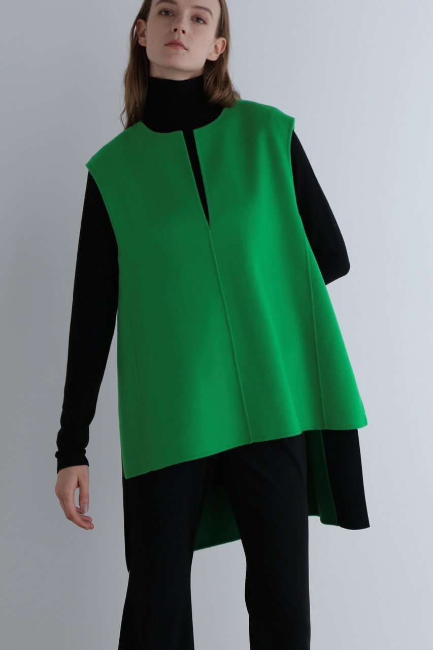 【ル フィル/LE PHIL】のライトリバーブラウス 人気、トレンドファッション・服の通販 founy(ファニー) 　ファッション　Fashion　レディースファッション　Fashion for Women　トップス・カットソー　Cut & Sew Tops　キャミソール&ノースリーブ　Camisoles & Sleeveless Tops　シャツ・ブラウス・オフィスカジュアル　Elegant Blouses & Button-Ups　エレガント 上品　Elegant　コンパクト　Compact, Small Size　スポーティ　Sporty, Casual Athletic　スリット　Slit, Slit Detail　ノースリーブ　Sleeveless, No-Sleeve　フォルム　Silhouette, Form　ミックス　Mix, Mixed Style　リバーシブル　Reversible, Two-Sided　other-8|ID: prp329100004124662 ipo3291000000035063726