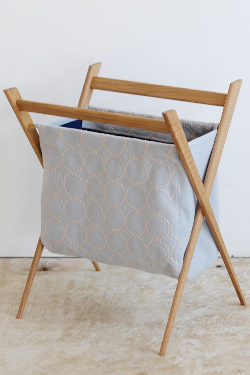 【ミナ ペルホネン/mina perhonen】のkilta magazine rack【メーカー】【受注生産】 人気、トレンドファッション・服の通販 founy(ファニー) 　ファッション　Fashion　レディースファッション　Fashion for Women　コンパクト　Compact, Small Size　雑誌　Magazine, Fashion Magazine　デスク　Desk, Work Desk　人気　Popular, Best Seller　ファブリック　Fabric, Textile　フレーム　Frame, Outline　ユニセックス　Unisex, Genderless　other-3|ID: prp329100004124672 ipo3291000000033665784