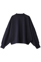 【リムアーク/RIM.ARK】のMiddle neck cotton L/T/ロングTシャツ ネイビー|ID: prp329100004124695 ipo3291000000032376865