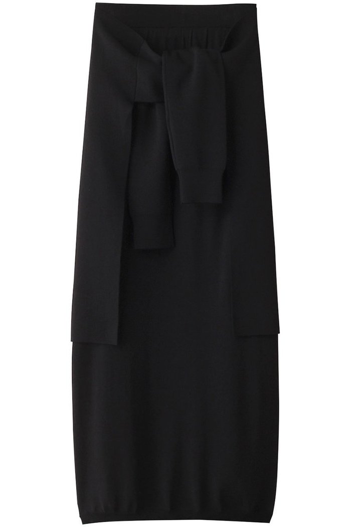 【リムアーク/RIM.ARK】のKnit wrapped SK/スカート インテリア・キッズ・メンズ・レディースファッション・服の通販 founy(ファニー) https://founy.com/ ファッション Fashion レディースファッション Fashion for Women スカート Skirts ロングスカート Long Skirts / Maxi & Midi Skirts ロング Long, Long-Length |ID: prp329100004124699 ipo3291000000034970720