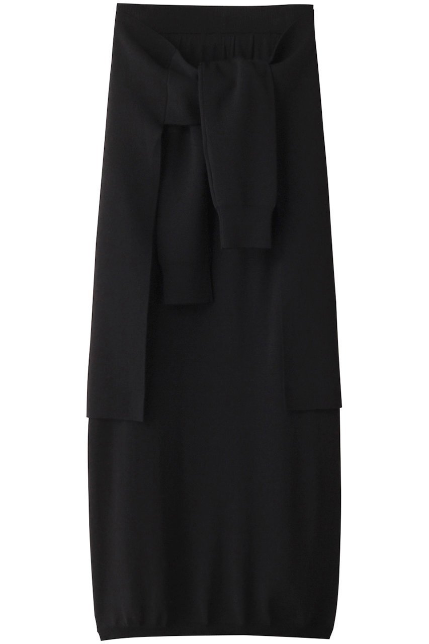 【リムアーク/RIM.ARK】のKnit wrapped SK/スカート 人気、トレンドファッション・服の通販 founy(ファニー) 　ファッション　Fashion　レディースファッション　Fashion for Women　スカート　Skirts　ロングスカート　Long Skirts / Maxi & Midi Skirts　ロング　Long, Long-Length　 other-1|ID: prp329100004124699 ipo3291000000034970720