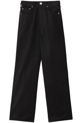 【ニードバイ ヘリテイジ/NEEDBY heritage】のLUNA ワイドストレートデニムパンツ 人気、トレンドファッション・服の通販 founy(ファニー) ファッション Fashion レディースファッション Fashion for Women パンツ Pants & Trousers デニムパンツ・ジーンズ・美脚デニム Denim Jeans & Pants スタイリッシュ Stylish, Fashionable ストレート Straight, Straight Cut デニム Denim, Jeans Material ワイド Wide, Wide Fit 定番 Standard, Basic Item |ID:prp329100004124713