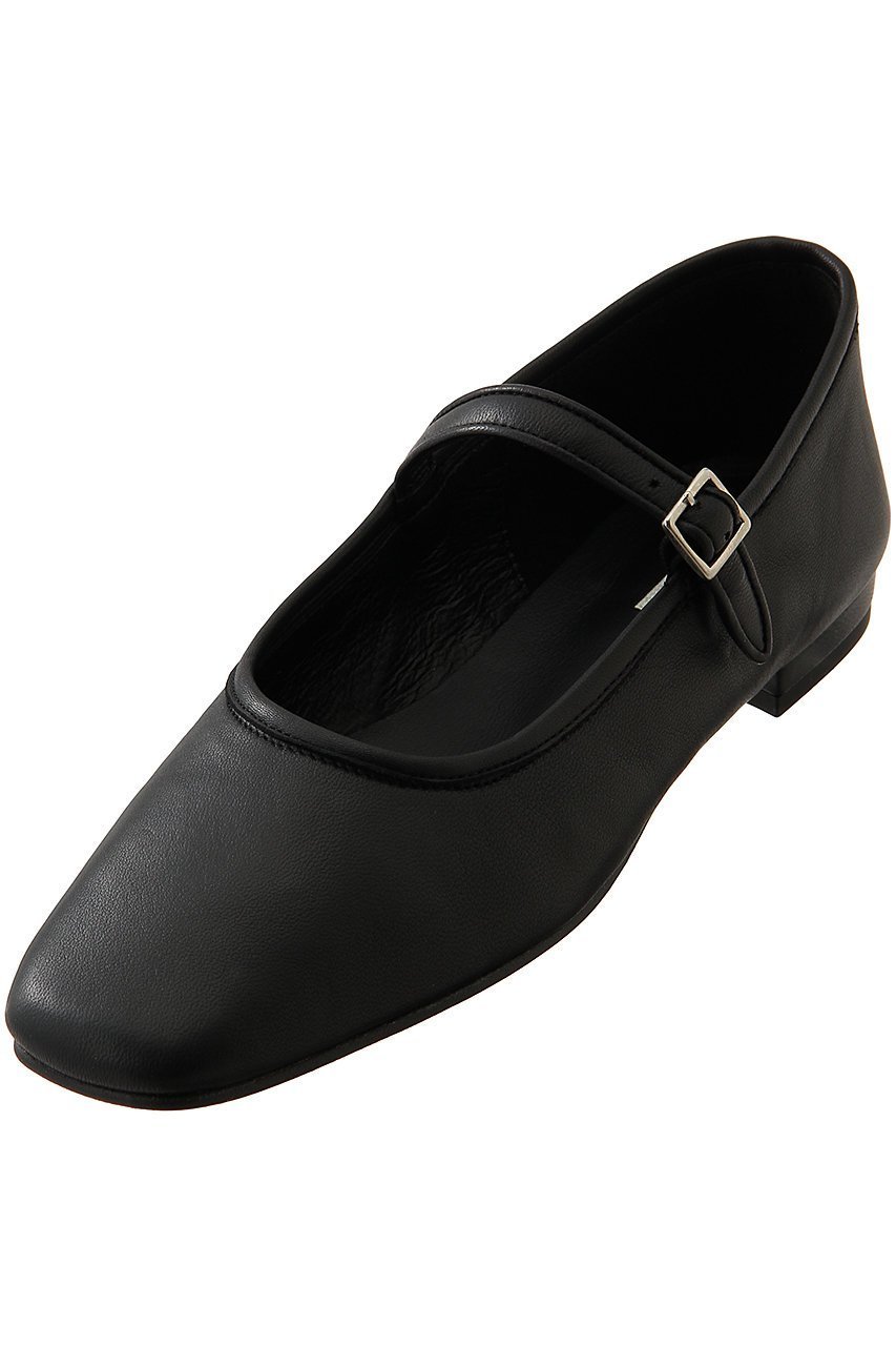 【オブラダ/Oblada】のレザー OBLADA メリージェーン 人気、トレンドファッション・服の通販 founy(ファニー) 　ファッション　Fashion　レディースファッション　Fashion for Women　エレガント 上品　Elegant　シンプル　Simple, Minimal　パーティ　Party, Party Style　フォルム　Silhouette, Form　other-5|ID: prp329100004124718 ipo3291000000035477655