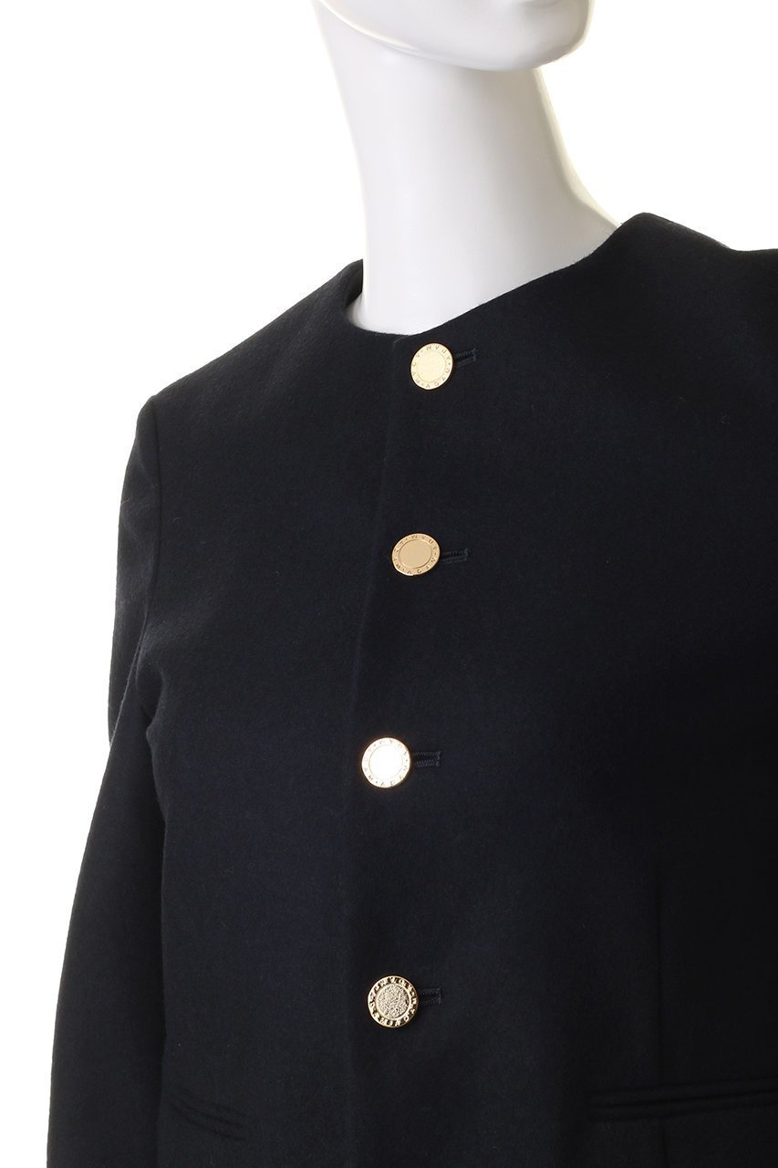 【クチュールドアダム/COUTURE D'ADAM】のガードジャケット 人気、トレンドファッション・服の通販 founy(ファニー) 　ファッション　Fashion　レディースファッション　Fashion for Women　アウター　Coat / Outerwear Collection　レディースジャケット・軽アウター　Jackets　シンプル　Simple, Minimal　ジャケット　Jacket, Outerwear　ファブリック　Fabric, Textile　フォーマル　Formal, Dressy　エレガント 上品　Elegant　other-5|ID: prp329100004124720 ipo3291000000032941639