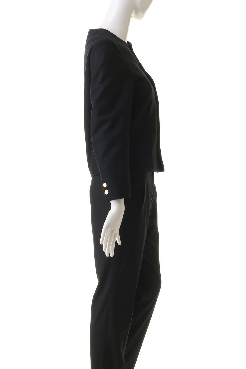 【クチュールドアダム/COUTURE D'ADAM】のガードジャケット 人気、トレンドファッション・服の通販 founy(ファニー) 　ファッション　Fashion　レディースファッション　Fashion for Women　アウター　Coat / Outerwear Collection　レディースジャケット・軽アウター　Jackets　シンプル　Simple, Minimal　ジャケット　Jacket, Outerwear　ファブリック　Fabric, Textile　フォーマル　Formal, Dressy　エレガント 上品　Elegant　other-3|ID: prp329100004124720 ipo3291000000035961334