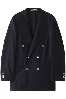 【クチュールドアダム/COUTURE D'ADAM】のフランネルブレザージャケット 人気、トレンドファッション・服の通販 founy(ファニー) ファッション Fashion レディースファッション Fashion for Women アウター Coat / Outerwear Collection レディースジャケット・軽アウター Jackets ジャケット Jacket, Outerwear フォーマル Formal, Dressy ラグジュアリー Luxury, Elegant リュクス Luxury, Elegant, High-End, Chic エレガント 上品 Elegant 定番 Standard, Basic Item |ID:prp329100004124721