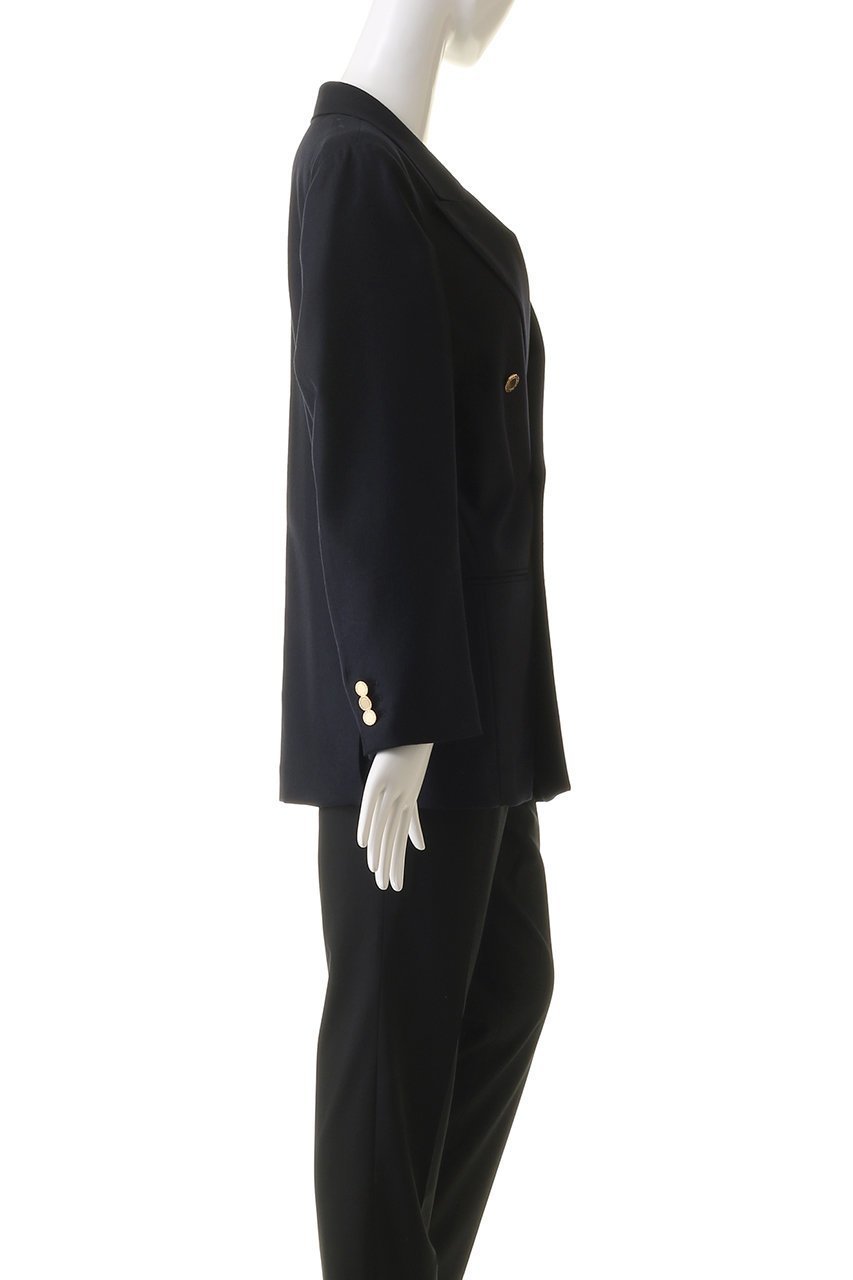 【クチュールドアダム/COUTURE D'ADAM】のフランネルブレザージャケット 人気、トレンドファッション・服の通販 founy(ファニー) 　ファッション　Fashion　レディースファッション　Fashion for Women　アウター　Coat / Outerwear Collection　レディースジャケット・軽アウター　Jackets　ジャケット　Jacket, Outerwear　フォーマル　Formal, Dressy　ラグジュアリー　Luxury, Elegant　リュクス　Luxury, Elegant, High-End, Chic　エレガント 上品　Elegant　定番　Standard, Basic Item　other-3|ID: prp329100004124721 ipo3291000000032941697