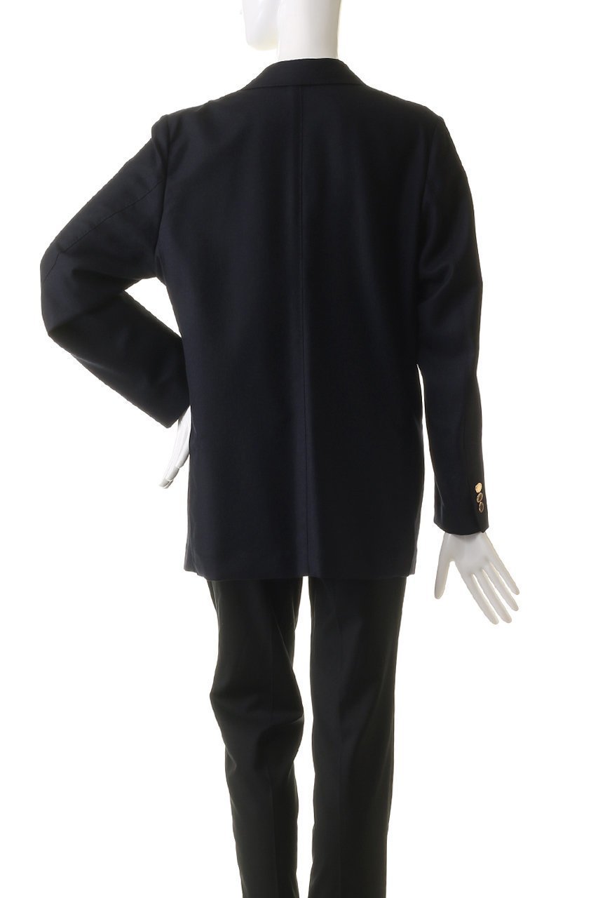 【クチュールドアダム/COUTURE D'ADAM】のフランネルブレザージャケット 人気、トレンドファッション・服の通販 founy(ファニー) 　ファッション　Fashion　レディースファッション　Fashion for Women　アウター　Coat / Outerwear Collection　レディースジャケット・軽アウター　Jackets　ジャケット　Jacket, Outerwear　フォーマル　Formal, Dressy　ラグジュアリー　Luxury, Elegant　リュクス　Luxury, Elegant, High-End, Chic　エレガント 上品　Elegant　定番　Standard, Basic Item　other-4|ID: prp329100004124721 ipo3291000000032941705
