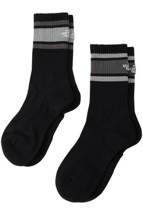 【ザ ノース フェイス/THE NORTH FACE】の【UNISEX】TNFリフレクト2Pクルー 人気、トレンドファッション・服の通販 founy(ファニー) ファッション Fashion レディースファッション Fashion for Women ソックス&靴下 Socks & Hosiery レッグウェア・ストッキング Legwear & Hosiery ユニセックス Unisex, Genderless ソックス Socks, Hosiery フィット Fit, Slim Fit 抗菌 Antibacterial, Bacteria-Resistant |ID:prp329100004124727