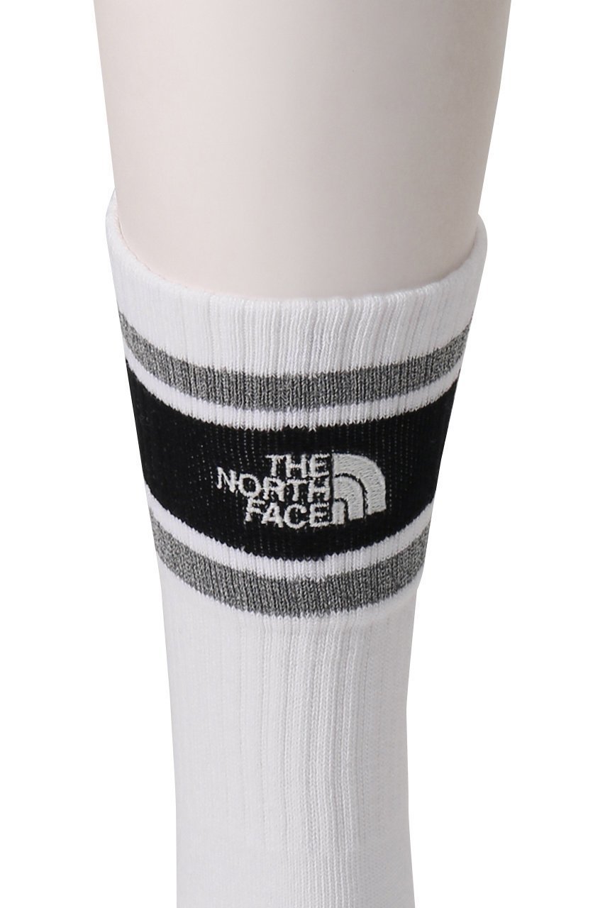 【ザ ノース フェイス/THE NORTH FACE】の【UNISEX】TNFリフレクト2Pクルー 人気、トレンドファッション・服の通販 founy(ファニー) 　ファッション　Fashion　レディースファッション　Fashion for Women　ソックス&靴下　Socks & Hosiery　レッグウェア・ストッキング　Legwear & Hosiery　ユニセックス　Unisex, Genderless　ソックス　Socks, Hosiery　フィット　Fit, Slim Fit　抗菌　Antibacterial, Bacteria-Resistant　other-3|ID: prp329100004124727 ipo3291000000031244094