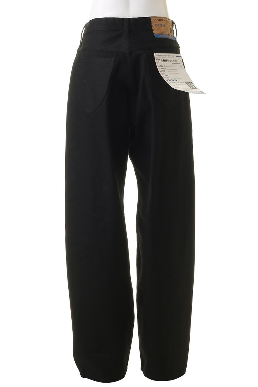 【メゾン ミハラヤスヒロ/Maison MIHARA YASUHIRO / MEN】の【MEN】【in-stru(men-tal).】SELVAGE デニムバギーパンツ 人気、トレンドファッション・服の通販 founy(ファニー) ファッション Fashion メンズファッション Fashion for Men ボトムス Bottoms デニムパンツ・ジーンズ Denim Pants おすすめ Recommended / Our Picks ジャケット Jacket, Outerwear セットアップ Set-Up, Coordinated Outfit デニム Denim, Jeans Material トレンド Trend, Trending Now ワイド Wide, Wide Fit other-4|ID: prp329100004124739 ipo3291000000032817564