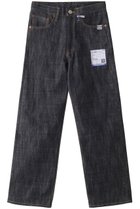 【メゾン ミハラヤスヒロ/Maison MIHARA YASUHIRO / MEN】の【MEN】【in-stru(men-tal).】SELVAGE デニムストレートパンツ 人気、トレンドファッション・服の通販 founy(ファニー) ファッション Fashion メンズファッション MEN ボトムス Bottoms/Men デニムパンツ Denim Pants ストレート Straight デニム Denim thumbnail インディゴ|ID: prp329100004124740 ipo3291000000028162313