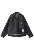 【メゾン ミハラヤスヒロ/Maison MIHARA YASUHIRO / MEN】の【MEN】【in-stru(men-tal).】SELVAGE デニムジャケット インディゴ|ID:prp329100004124741