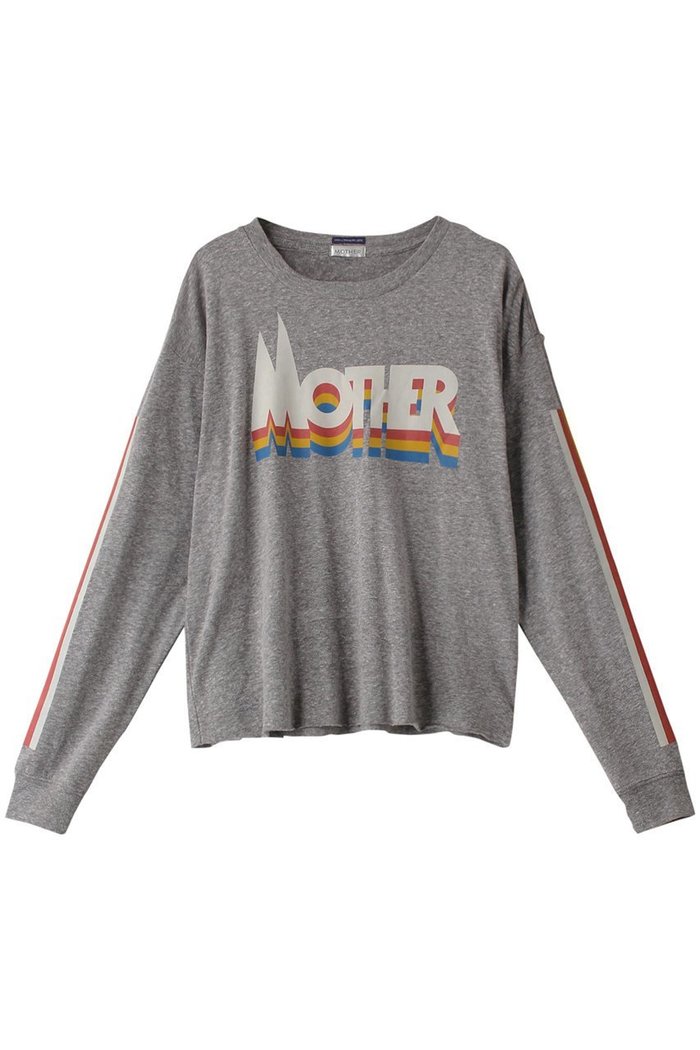 【マザー/MOTHER】のMOTHER PRISM プリントロングTシャツ(MPM) インテリア・キッズ・メンズ・レディースファッション・服の通販 founy(ファニー) https://founy.com/ ファッション Fashion レディースファッション WOMEN トップス・カットソー Tops/Tshirt シャツ/ブラウス Shirts/Blouses ロング / Tシャツ T-Shirts カットソー Cut and Sewn シンプル Simple スリーブ Sleeve バランス Balance プリント Print ボトム Bottom ロング Long ワイド Wide |ID: prp329100004124747 ipo3291000000028162328