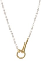 【マルティニーク/martinique】の【blanciris】バイカラーチェーンネックレス 人気、トレンドファッション・服の通販 founy(ファニー) ファッション Fashion レディースファッション Fashion for Women ジュエリー Jewelry ネックレス Necklaces & Pendants おすすめ Recommended / Our Picks シルバー Silver, Metallic Silver シンプル Simple, Minimal チェーン Chain, Chain Strap ネックレス Necklace, Pendant Necklace thumbnail シルバー|ID: prp329100004124750 ipo3291000000036177289