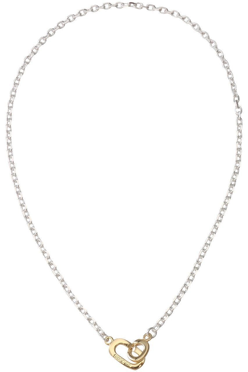 【マルティニーク/martinique】の【blanciris】バイカラーチェーンネックレス 人気、トレンドファッション・服の通販 founy(ファニー) 　ファッション　Fashion　レディースファッション　Fashion for Women　ジュエリー　Jewelry　ネックレス　Necklaces & Pendants　おすすめ　Recommended / Our Picks　シルバー　Silver, Metallic Silver　シンプル　Simple, Minimal　チェーン　Chain, Chain Strap　ネックレス　Necklace, Pendant Necklace　other-3|ID: prp329100004124751 ipo3291000000035554973