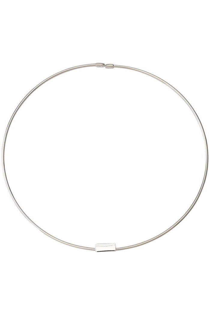 【マルティニーク/martinique】の【blanciris】チョーカー インテリア・キッズ・メンズ・レディースファッション・服の通販 founy(ファニー) https://founy.com/ ファッション Fashion レディースファッション Fashion for Women ジュエリー Jewelry ネックレス Necklaces & Pendants シルバー Silver, Metallic Silver シンプル Simple, Minimal スタイリッシュ Stylish, Fashionable チャーム Charm, Pendant ネックレス Necklace, Pendant Necklace |ID: prp329100004124752 ipo3291000000035659101