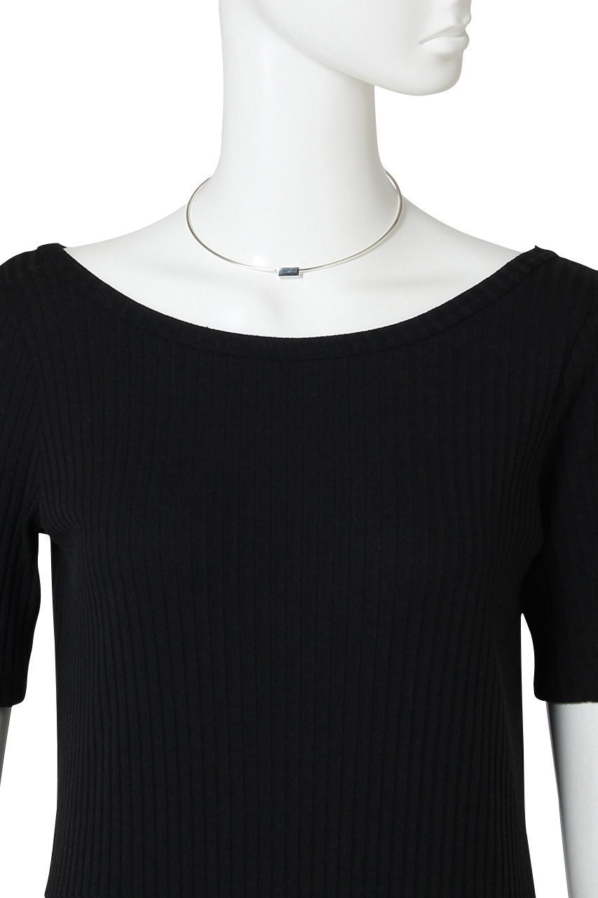 【マルティニーク/martinique】の【blanciris】チョーカー 人気、トレンドファッション・服の通販 founy(ファニー) 　ファッション　Fashion　レディースファッション　Fashion for Women　ジュエリー　Jewelry　ネックレス　Necklaces & Pendants　シルバー　Silver, Metallic Silver　シンプル　Simple, Minimal　スタイリッシュ　Stylish, Fashionable　チャーム　Charm, Pendant　ネックレス　Necklace, Pendant Necklace　other-2|ID: prp329100004124752 ipo3291000000035659105