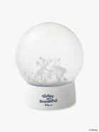 【ロンハーマン/Ron Herman / GOODS】の【Ron Herman】【Mickey & Minnie】Snowdome ホワイト|ID:prp329100004126585