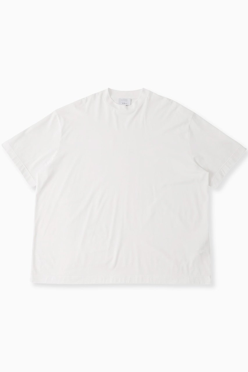 【ロンハーマン/Ron Herman / MEN】の【MEN】【SUNSPEL】【Ron Herman 15th限定】ルーズフィットTシャツ 人気、トレンドファッション・服の通販 founy(ファニー) 　ファッション　Fashion　メンズファッション　MEN　トップス・カットソー　Tops/Tshirt/Men　シャツ　Shirts　ショート　Short　スリーブ　Sleeve　 other-1|ID: prp329100004126586 ipo3291000000028182654