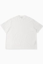 【ロンハーマン/Ron Herman / MEN】の【MEN】【SUNSPEL】【Ron Herman 15th限定】ルーズフィットTシャツ 人気、トレンドファッション・服の通販 founy(ファニー) ファッション Fashion メンズファッション MEN トップス・カットソー Tops/Tshirt/Men シャツ Shirts ショート Short スリーブ Sleeve thumbnail ホワイト|ID: prp329100004126586 ipo3291000000028182655