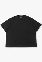 【ロンハーマン/Ron Herman / MEN】の【MEN】【SUNSPEL】【Ron Herman 15th限定】ルーズフィットTシャツ 人気、トレンドファッション・服の通販 founy(ファニー) ファッション Fashion メンズファッション MEN トップス・カットソー Tops/Tshirt/Men シャツ Shirts ショート Short スリーブ Sleeve thumbnail ブラック|ID: prp329100004126586 ipo3291000000028182656