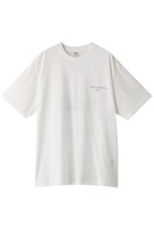 【ロンハーマン/Ron Herman / MEN】の【MEN】【Ron Herman 15th限定】オーガニックコットン天竺 プリントTシャツ ホワイト|ID:prp329100004126588