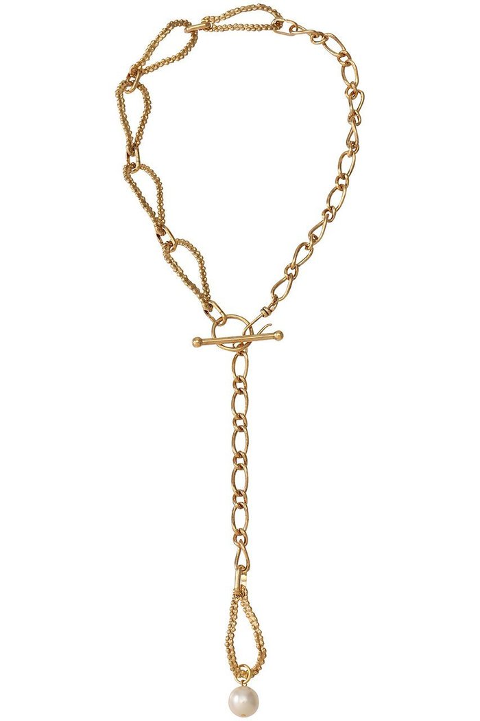 【アデル ビジュー/ADER bijoux】のCUTSTEEL twist chain 2way ラリエット インテリア・キッズ・メンズ・レディースファッション・服の通販 founy(ファニー) https://founy.com/ ファッション Fashion レディースファッション WOMEN ジュエリー Jewelry ネックレス Necklaces ネックレス Necklace |ID: prp329100004126618 ipo3291000000028182736