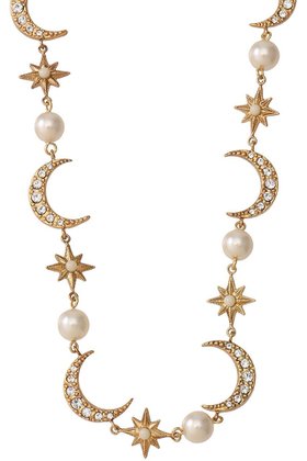 【アデル ビジュー/ADER bijoux】 STAR pearl mix ショートネックレス人気、トレンドファッション・服の通販 founy(ファニー) ファッション Fashion レディースファッション WOMEN ジュエリー Jewelry ネックレス Necklaces ショート Short ネックレス Necklace リュクス Luxe |ID:prp329100004126620