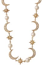 【アデル ビジュー/ADER bijoux】のSTAR pearl mix ショートネックレス 人気、トレンドファッション・服の通販 founy(ファニー) ファッション Fashion レディースファッション WOMEN ジュエリー Jewelry ネックレス Necklaces ショート Short ネックレス Necklace リュクス Luxe thumbnail ゴールド|ID: prp329100004126620 ipo3291000000028182743