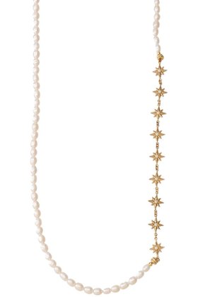 【アデル ビジュー/ADER bijoux】 STAR fresh water pearl 3way ネックレス人気、トレンドファッション・服の通販 founy(ファニー) ファッション Fashion レディースファッション WOMEN ジュエリー Jewelry ネックレス Necklaces ネックレス Necklace |ID:prp329100004126621