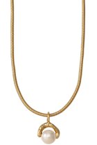 【アデル ビジュー/ADER bijoux】のVAGUE italian chain ネックレス 人気、トレンドファッション・服の通販 founy(ファニー) ファッション Fashion レディースファッション WOMEN ジュエリー Jewelry ネックレス Necklaces おすすめ Recommend ガラス Glass ショート Short ジュエリー Jewelry ネックレス Necklace パール Pearl 定番 Standard thumbnail ゴールド|ID: prp329100004126622 ipo3291000000028182748