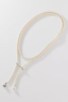 【アデル ビジュー/ADER bijoux】のVAGUE pearl multi-usage ネックレス シルバー|ID:prp329100004126623