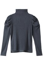 【ランバン オン ブルー/LANVIN en Bleu】のジャガードタックスリーブトップス 人気、トレンドファッション・服の通販 founy(ファニー) ファッション Fashion レディースファッション WOMEN トップス・カットソー Tops/Tshirt シャツ/ブラウス Shirts/Blouses ロング / Tシャツ T-Shirts カットソー Cut and Sewn インナー Inner ガーリー Girly ジャカード Jacquard ジャケット Jacket スリーブ Sleeve ランダム Random ロング Long thumbnail グレー|ID: prp329100004126629 ipo3291000000028182769