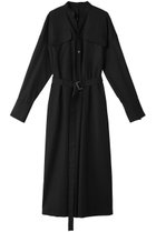 【ピアッカセッテ/ph7+】のキーネックビッグワンピース 人気、トレンドファッション・服の通販 founy(ファニー) ファッション Fashion レディースファッション Fashion for Women ワンピース Dresses チュニック Tunic Tops & Dresses スリーブ Sleeve, Long Sleeve / Short Sleeve チュニック Tunic, Long Top ロング Long, Long-Length thumbnail ブラック|ID: prp329100004126646 ipo3291000000035793391