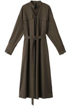 【ピアッカセッテ/ph7+】のキーネックビッグワンピース 人気、トレンドファッション・服の通販 founy(ファニー) ファッション Fashion レディースファッション Fashion for Women ワンピース Dresses チュニック Tunic Tops & Dresses スリーブ Sleeve, Long Sleeve / Short Sleeve チュニック Tunic, Long Top ロング Long, Long-Length thumbnail カーキ|ID: prp329100004126646 ipo3291000000035793393