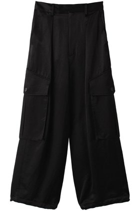 【ピアッカセッテ/ph7+】 ワイドカーゴパンツ人気、トレンドファッション・服の通販 founy(ファニー) ファッション Fashion レディースファッション Fashion for Women パンツ Pants & Trousers カーゴパンツ Cargo Pants, Utility Pants スタイリッシュ Stylish, Fashionable ポケット Pocket, Pocket Detail ロング Long, Long-Length ワイド Wide, Wide Fit A/W・秋冬 Autumn/Winter |ID:prp329100004126647