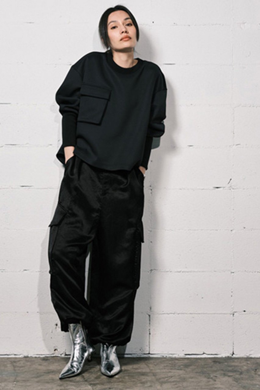 【ピアッカセッテ/ph7+】のワイドカーゴパンツ 人気、トレンドファッション・服の通販 founy(ファニー) 　ファッション　Fashion　レディースファッション　Fashion for Women　パンツ　Pants & Trousers　カーゴパンツ　Cargo Pants, Utility Pants　スタイリッシュ　Stylish, Fashionable　ポケット　Pocket, Pocket Detail　ロング　Long, Long-Length　ワイド　Wide, Wide Fit　A/W・秋冬　Autumn/Winter　other-7|ID: prp329100004126647 ipo3291000000035373456