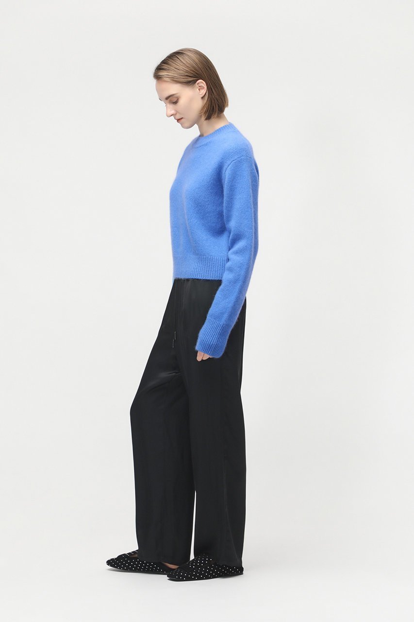 【デパリエ/DEPAREILLE】のヴィスコースサテンパンツ 人気、トレンドファッション・服の通販 founy(ファニー) 　ファッション　Fashion　レディースファッション　Fashion for Women　パンツ　Pants & Trousers　シンプル　Simple, Minimal　エレガント 上品　Elegant　other-6|ID: prp329100004126660 ipo3291000000032942342